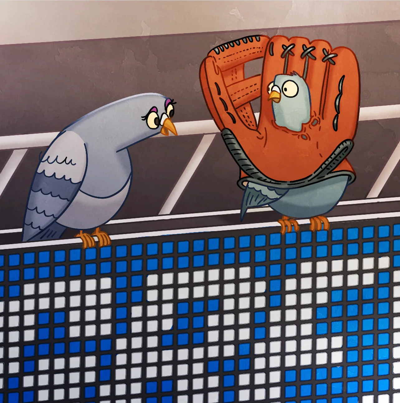 1 Progressive Social Mockup Baseball