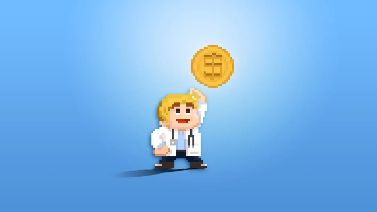 8 Bit Styleframe