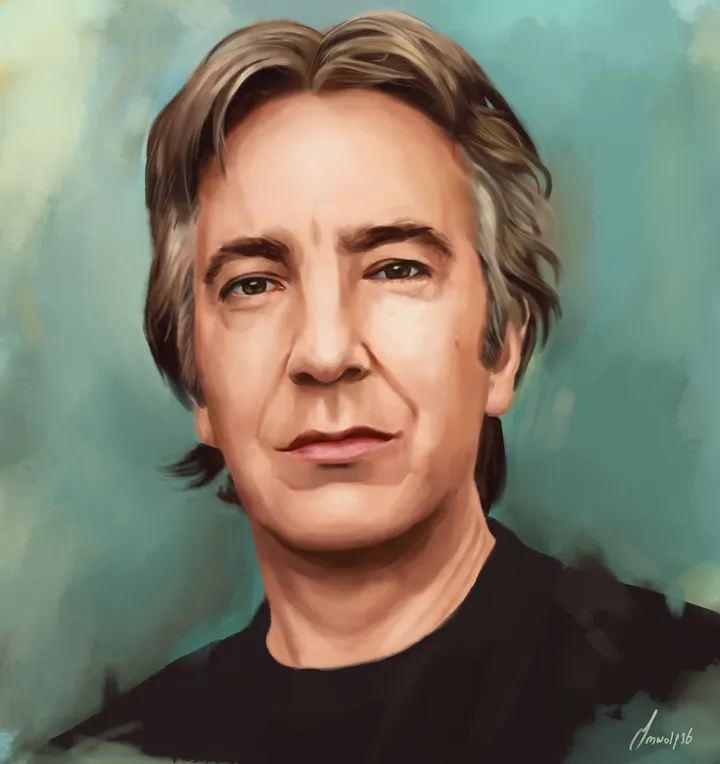 Alan Rickman