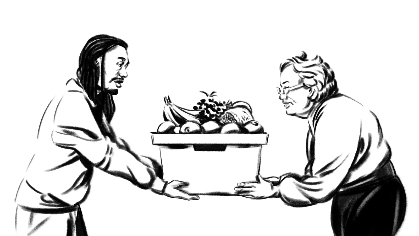 Coop Character Designs Community Garden 1