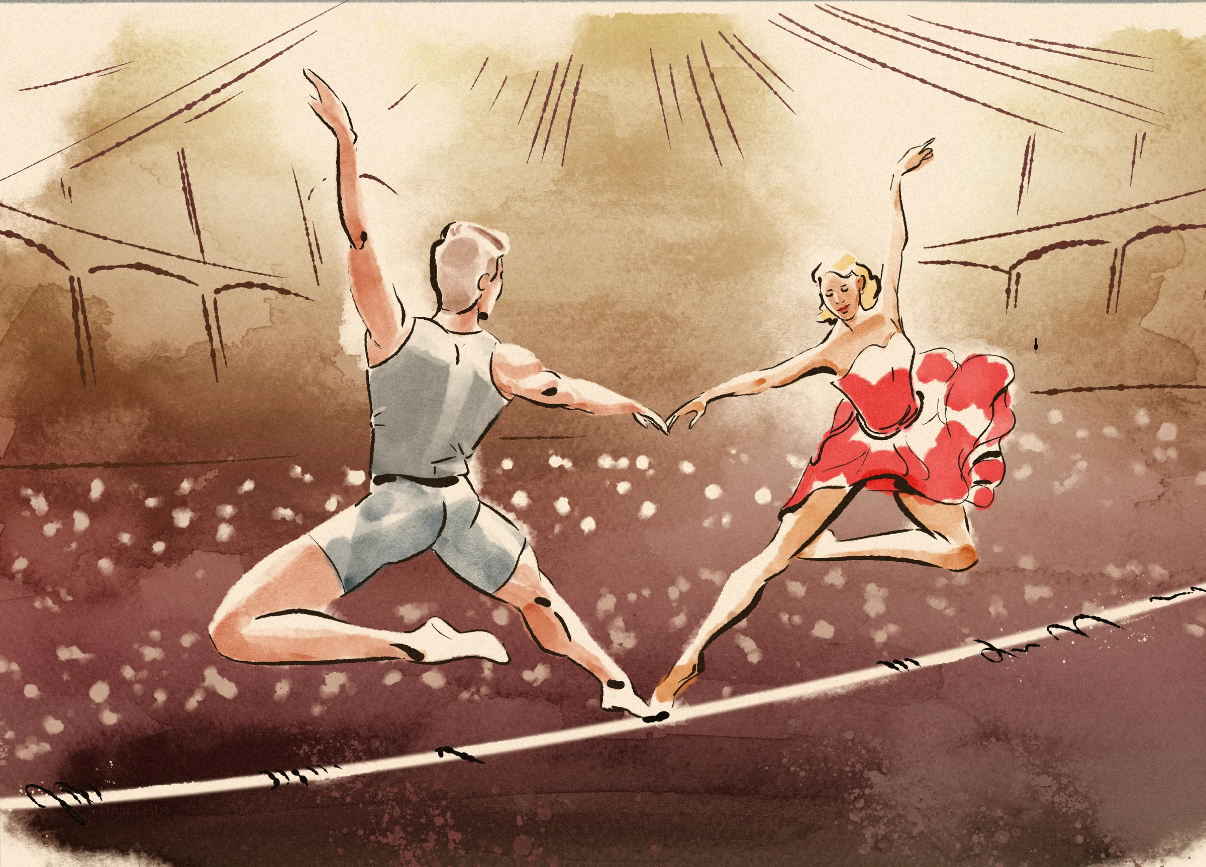 Dancers