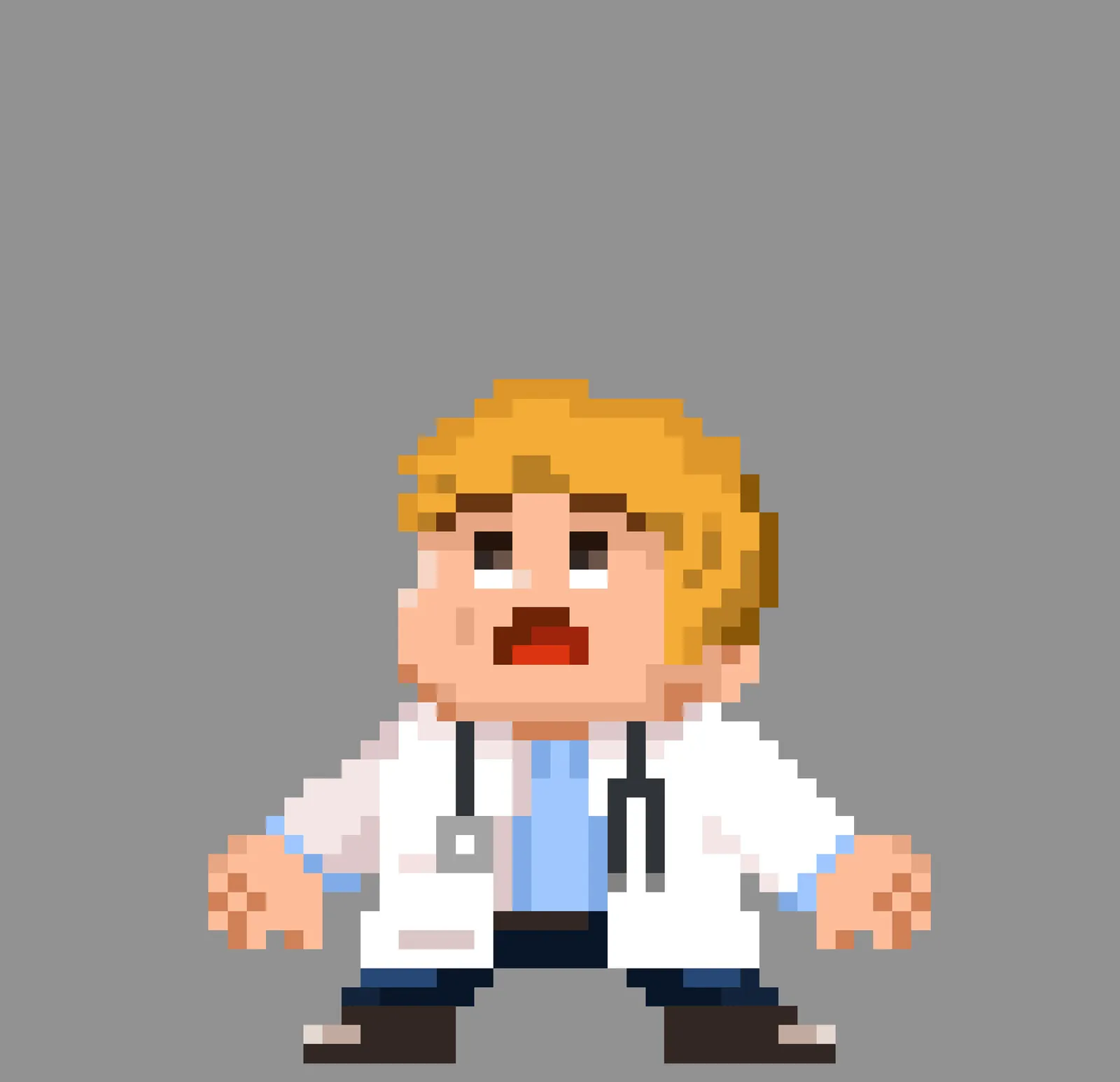 DoctorShocked