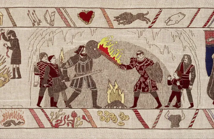 GoT Tapestry