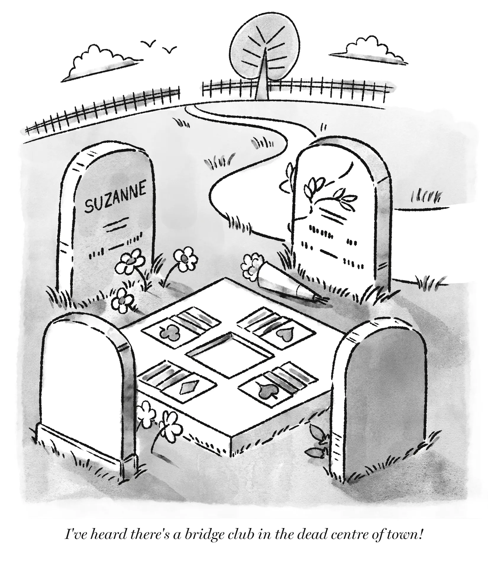 Graves
