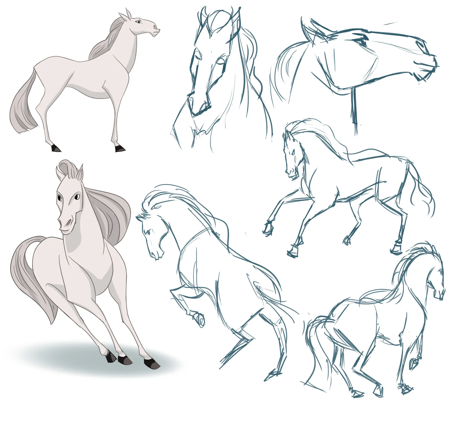 Horse Design