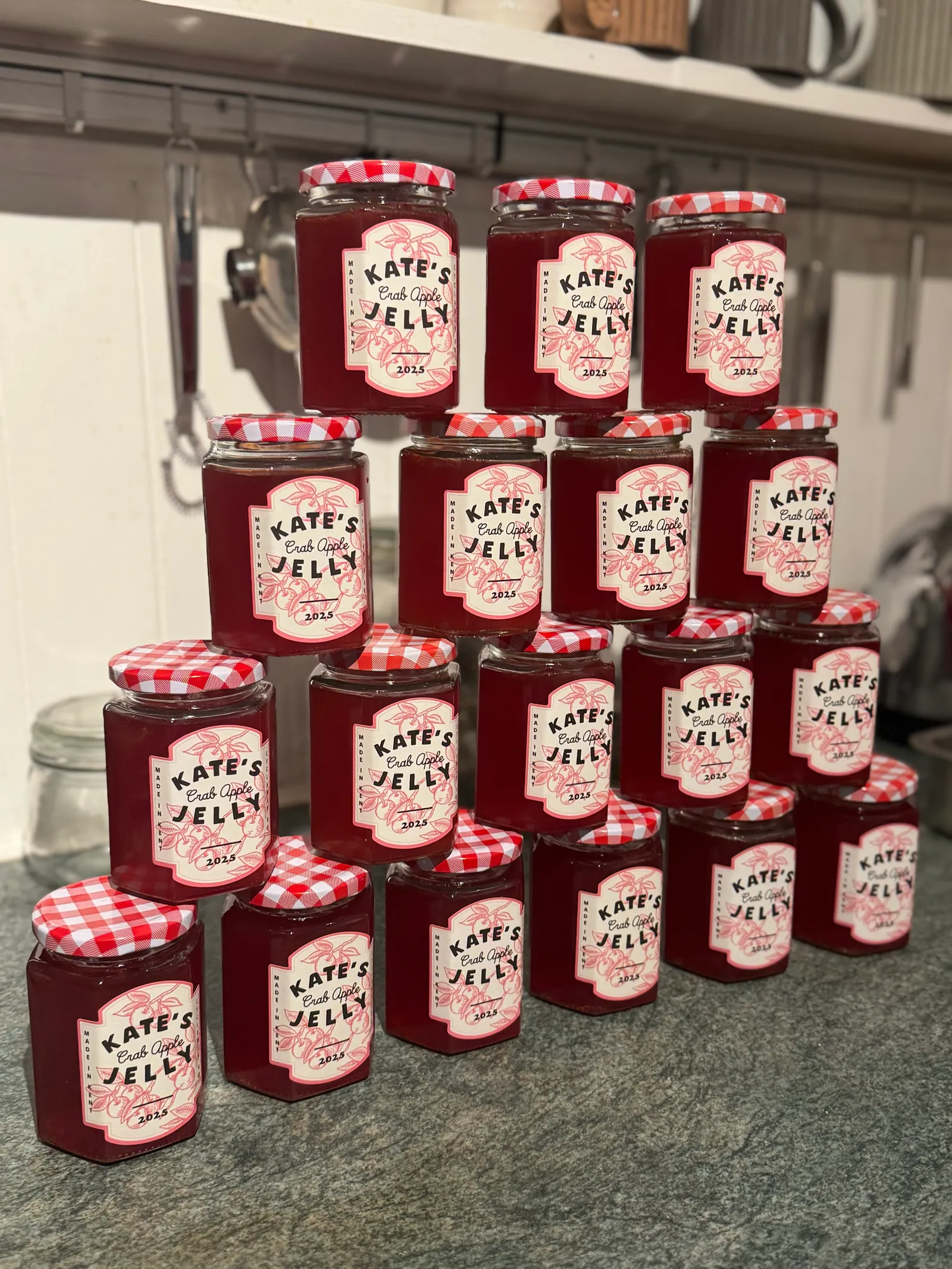 Jam Product 1