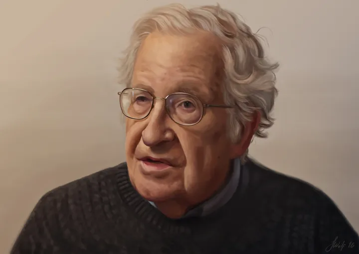 Noam Chomsky