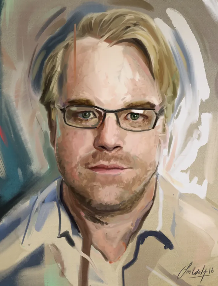 Philip Seymour Hoffman