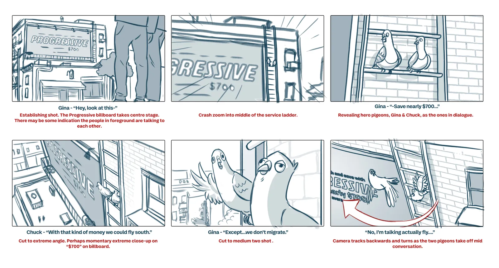 Progressive Storyboard Dream PG 1