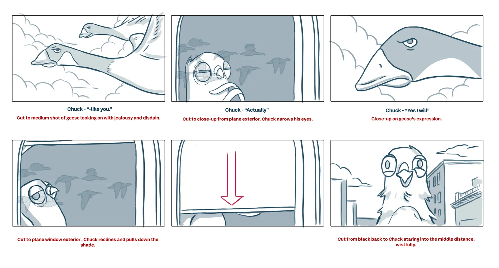 Progressive Storyboard Dream PG 4