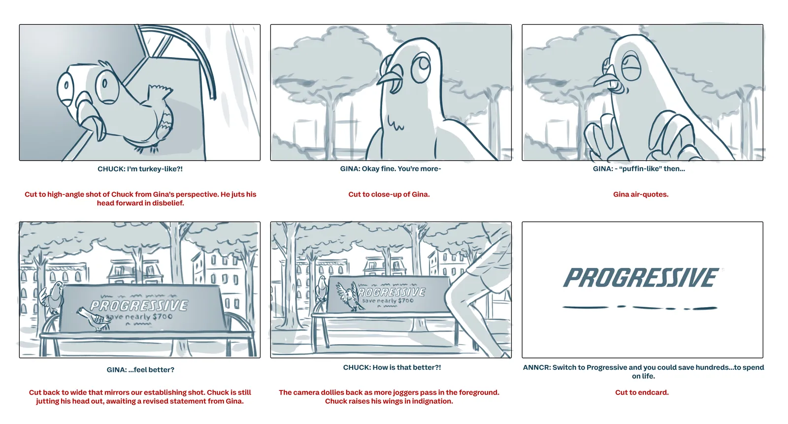 Progressive Storyboard Smart Watch PG 4