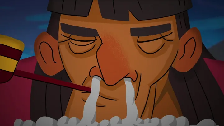 Shaman Kitchen Ident