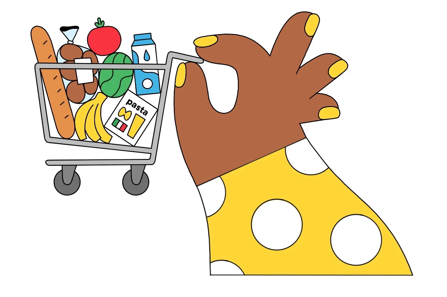 Shopping Trolley