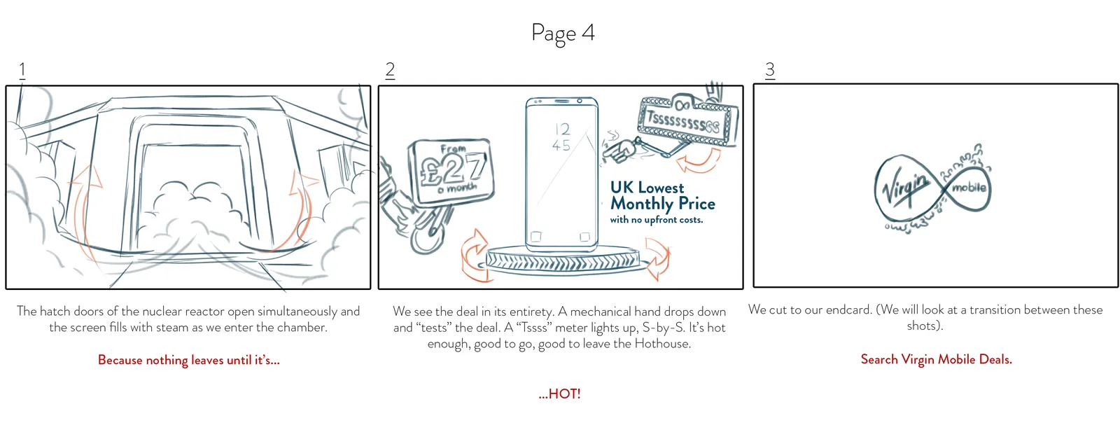 Virgin Storyboard Page 4